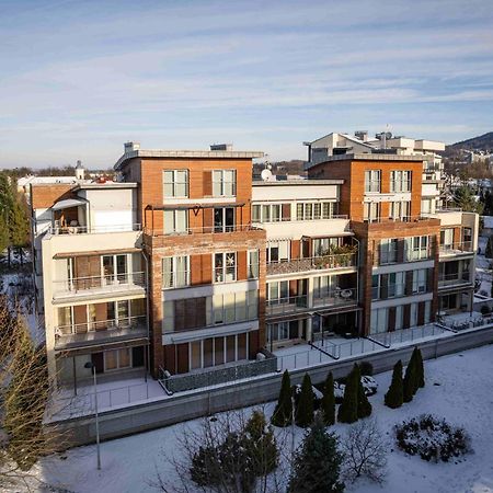Apartamenty Zeta Park W Centrum Ustronia - Dream Apart Ustroń Exterior foto