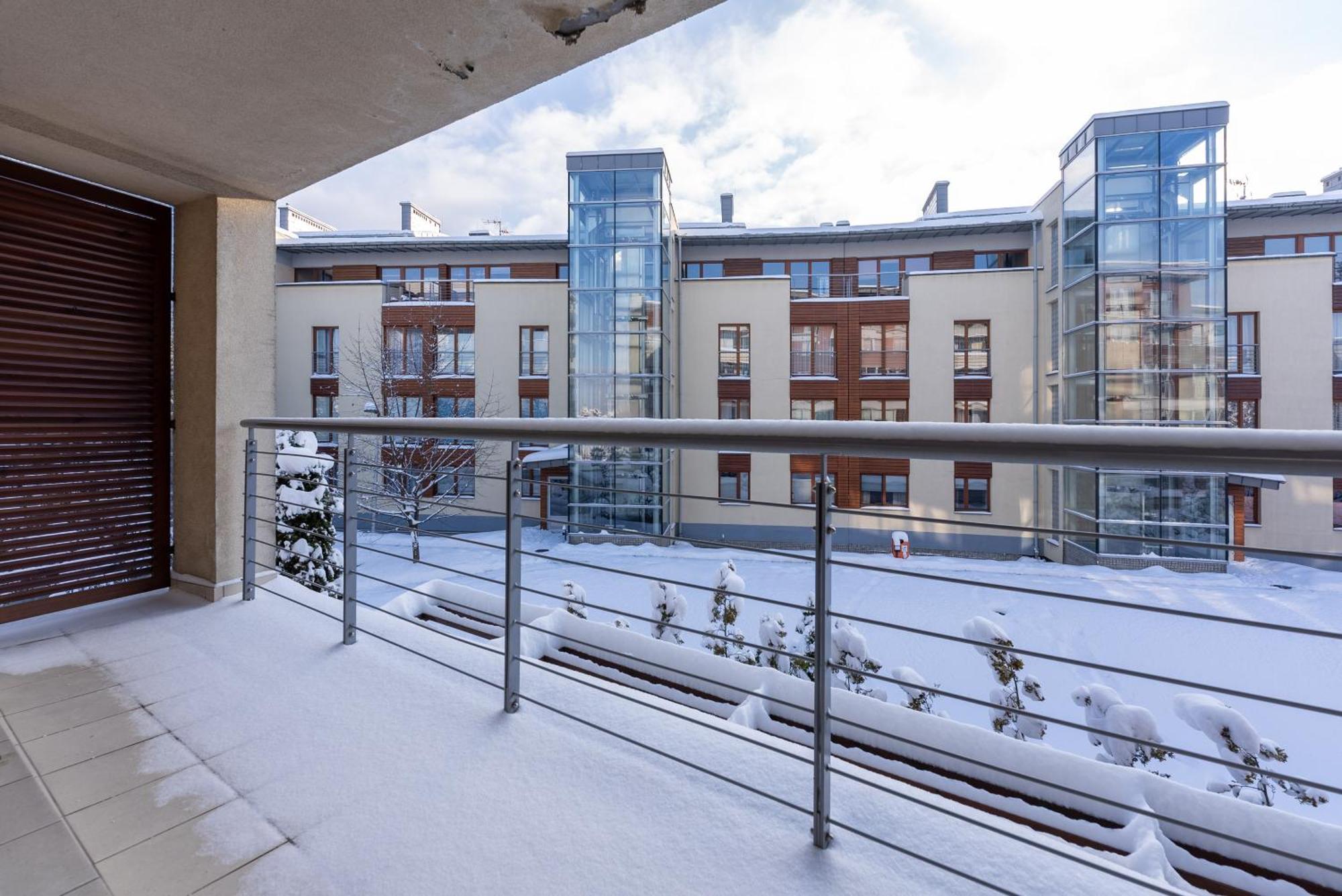 Apartamenty Zeta Park W Centrum Ustronia - Dream Apart Ustroń Exterior foto