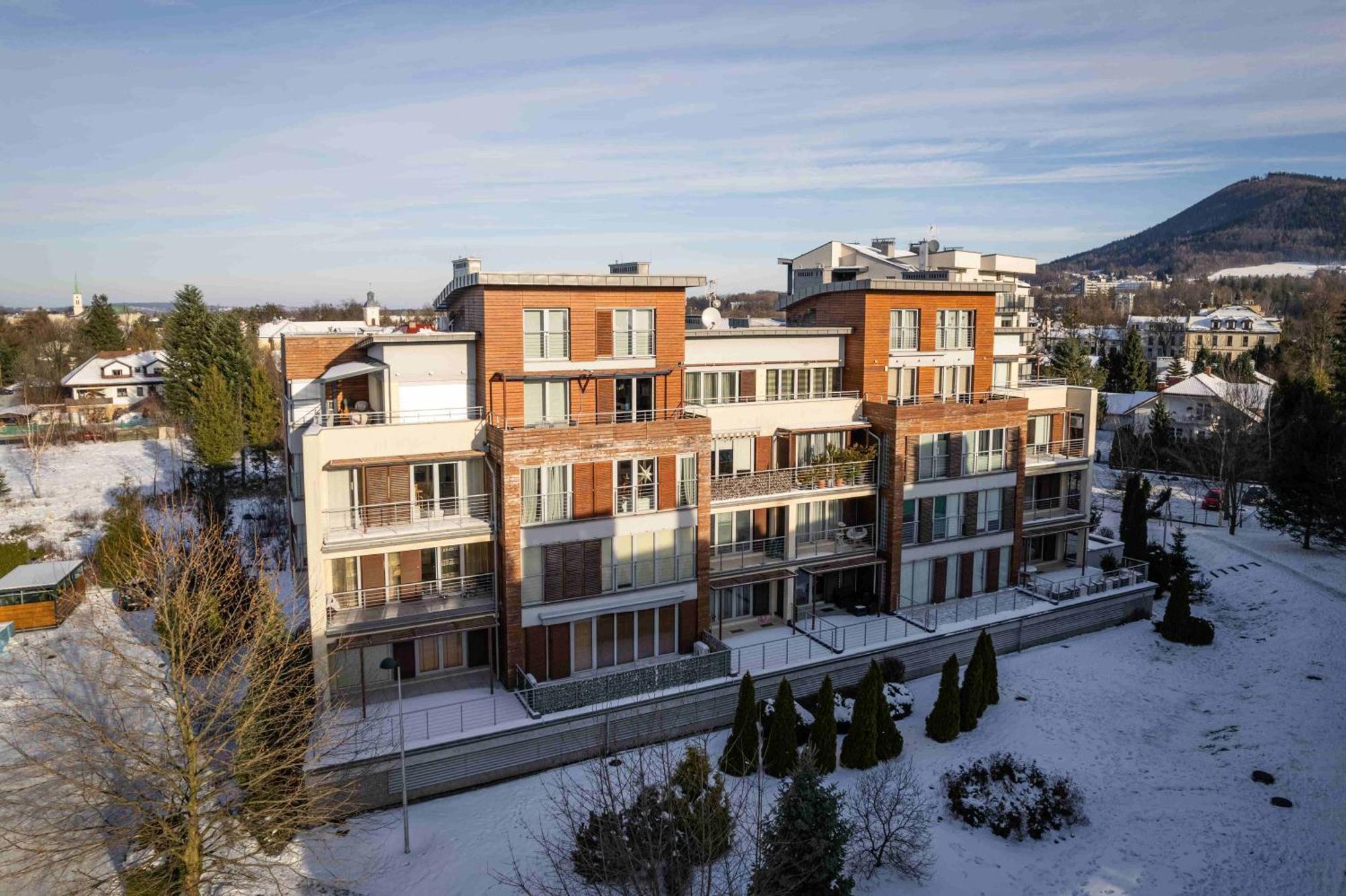 Apartamenty Zeta Park W Centrum Ustronia - Dream Apart Ustroń Exterior foto