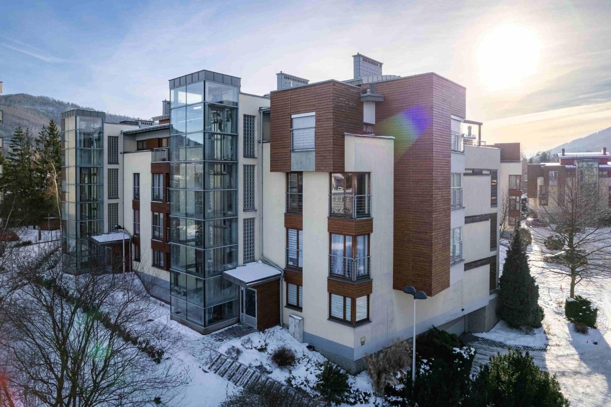 Apartamenty Zeta Park W Centrum Ustronia - Dream Apart Ustroń Exterior foto